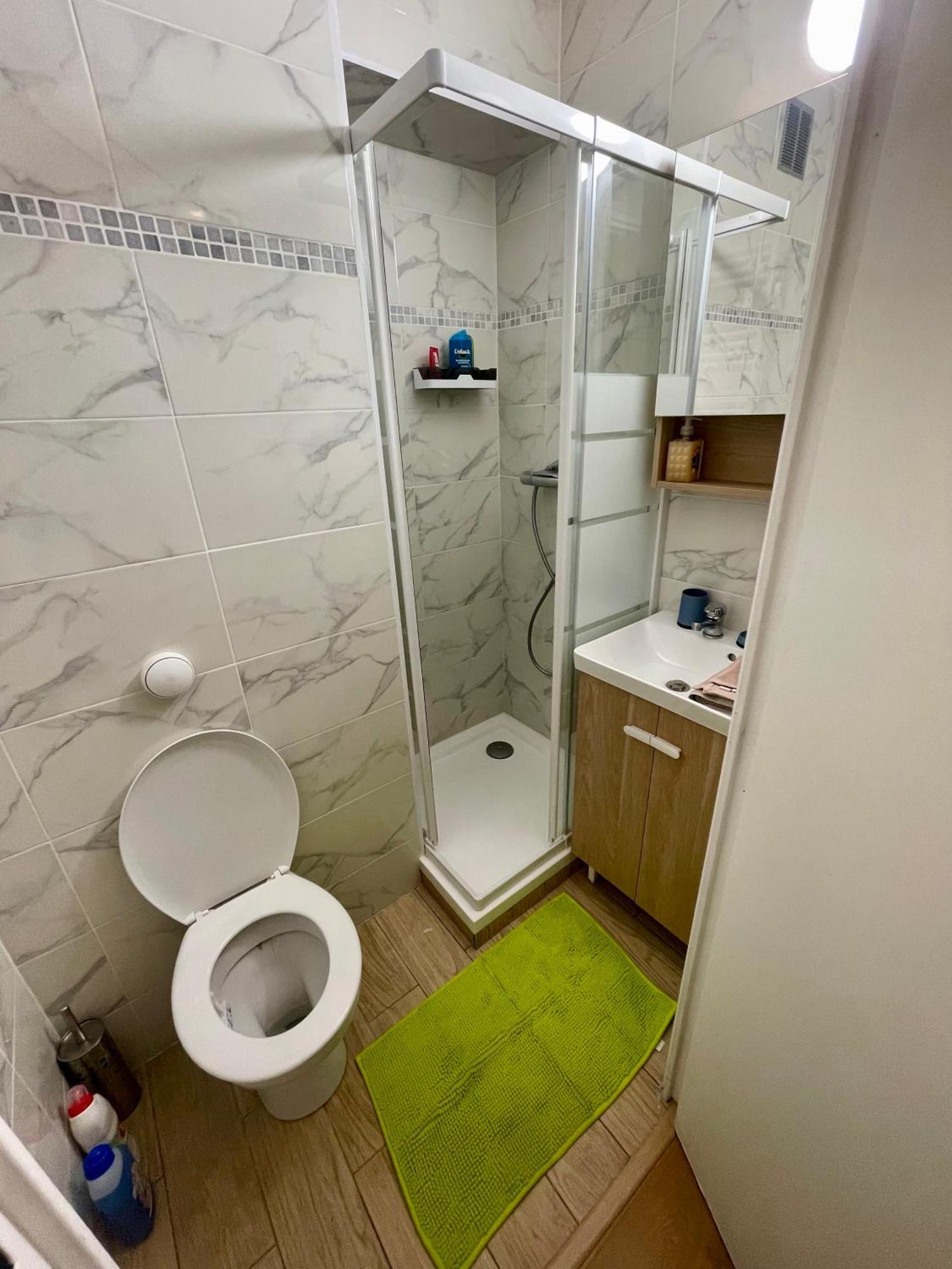 Exclusive Private Apartment By Warilco - Pleyel 25 M2 - A 1 Minute De La Station Metro Carrefour Pleyel Saint-Denis  Extérieur photo