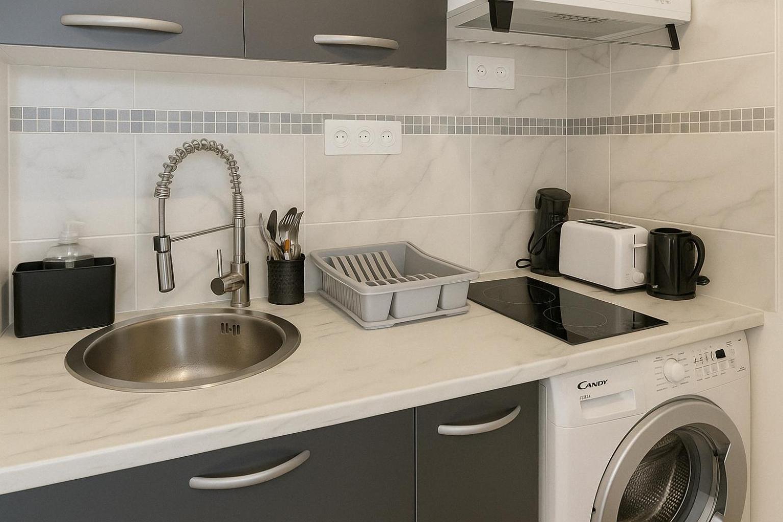 Exclusive Private Apartment By Warilco - Pleyel 25 M2 - A 1 Minute De La Station Metro Carrefour Pleyel Saint-Denis  Extérieur photo