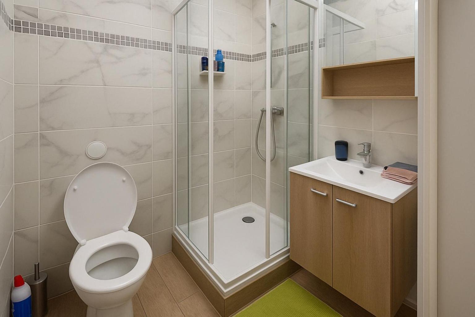 Exclusive Private Apartment By Warilco - Pleyel 25 M2 - A 1 Minute De La Station Metro Carrefour Pleyel Saint-Denis  Extérieur photo
